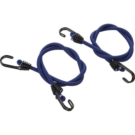 Set de 2 pulpos goma elástica Alyco (1/3)