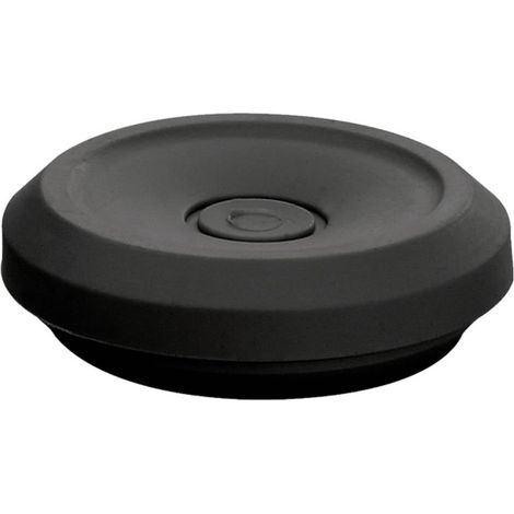 Hensel LDM 32 B Passage de câble Epaisseur de plaque (maxi) 4 mm noir 1 pc(s) (1/2)
