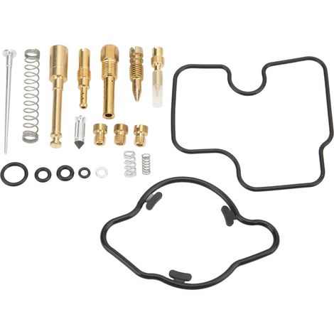 Kit de reparación de carburador de 20 piezas para CBR600F3 CBR600 1995-1998 (1/5)