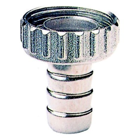 raccord chromA pour raccord de tuyau 3/4 "irrigation hydraulique
