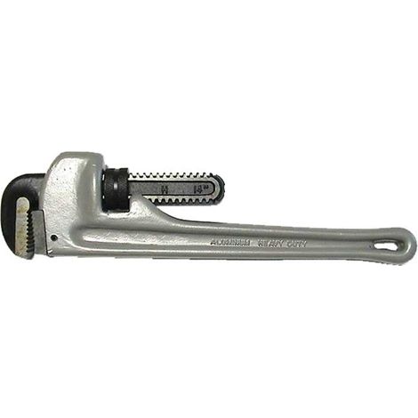 AMERIKANISCHER ROHRDREHER LEGIERUNG L 14" - 2"