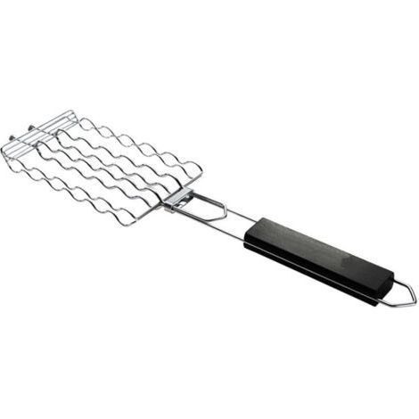 BBQ outil de barbecue, grill grill grill Mesh, gril barbecue extérieur gril gril gril gril, 55.5 12 3cm (1/5)