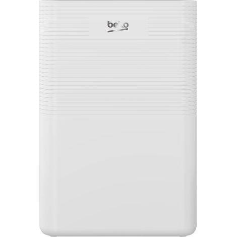 Déshumidificateur BDPO 010, 10L, R290, silencieux, minuterie 12h, panneau de commande tactile, dimensions minimales (1/5)