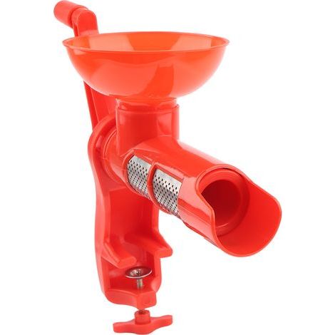 Presse-tomates portable multifonction. extracteur de jus de fruits