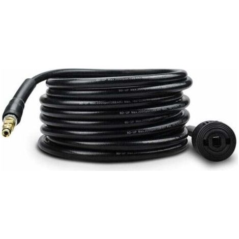 10M high-pressure hose extension (for quick-connect models) for Karcher K2 K3 K4 K5 K6 K7 (1/4)