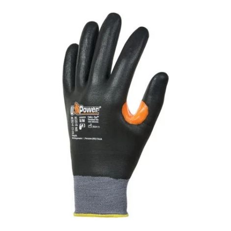 U-Power Slickers Guanti da lavoro antiabrasivi 144 paia GUG14433 - 7