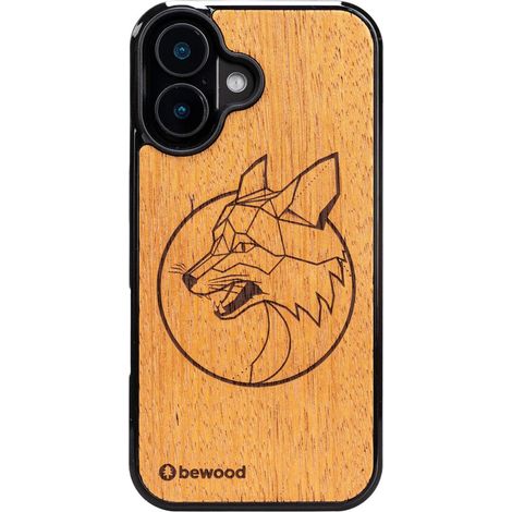 Bewood Holzhülle für iPhone 17 LIS Merbau (1/5)