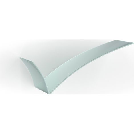 Ripiano Bolis Italia Vitra ok sabbiato 20 x 70 x 0,8 cm (1/3)
