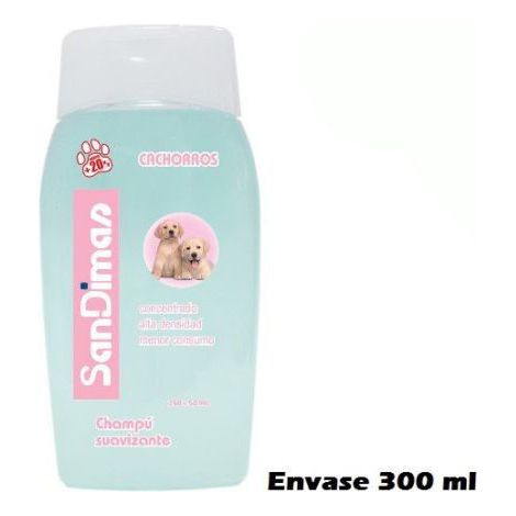 Sandimas sandimas shampoo 300ml per cuccioli