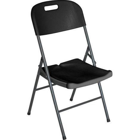 Thinia Home Klappstuhl mit Griff 47x58x87cm
