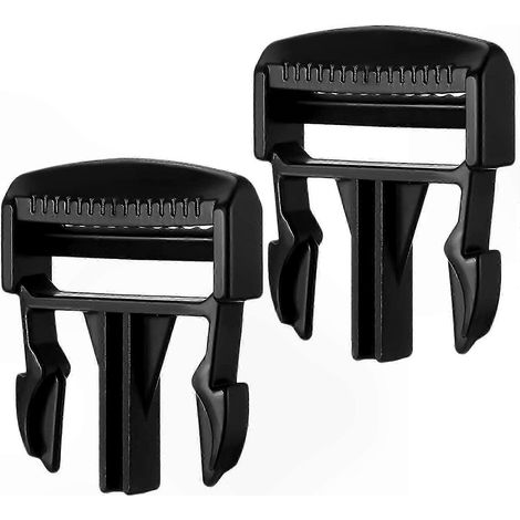 Lot de 2 clips de fixation pour filet de porte latéral de sécurité Polaris Ranger 570 900 1000 XP (2016-2020) (1/5)