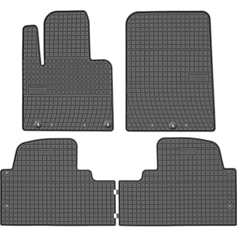 Tappetini Frogum ET546047 - Hyundai Santa Fe III (5 posti) 2015 - anteriori HK - installati (1/5)