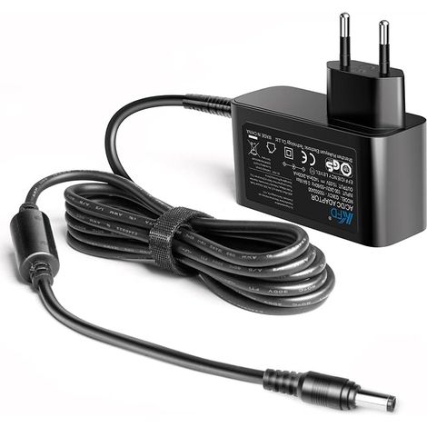 Alimentation Chargeur 15V pour Marshall Stockwell 4091451 04091451 4091451 Enceinte Bluetooth Portable Advent t AW870 ADV-W801 ADVW801 Enceinte sans Fil Bluetooth Portable Adaptateur Secteur (1/5)