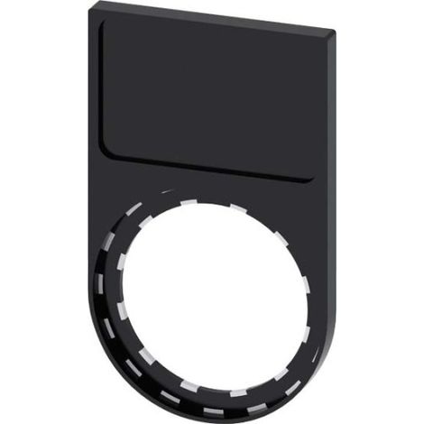 Siemens 3SU1900-0AH10-0AA0 3SU19000AH100AA0 Bezeichnungsschild 10 St. (1/2)