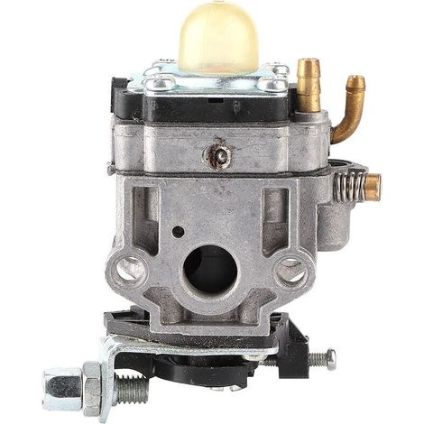 Carburateur pour taille-haie, carburateur de remplacement pour taille-haie, pièces détachées de carburateur compatibles avec les modèles TH23, TH26, TH34, 23 cc, 25 cc, 26 cc, 33 cc, 35 cc (1/4)
