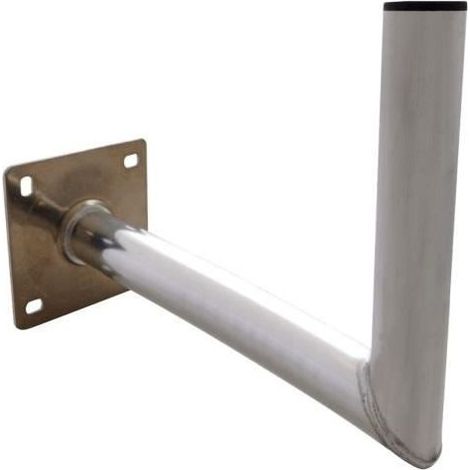 Support mural megasat wh 5 aluminium 45 cm 25 cm