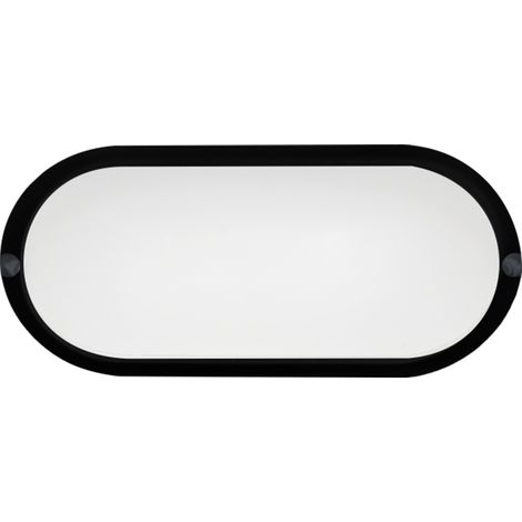 Applique a muro Zibor 12 Beneito & Faure, faretto led 12W 3000K luce calda, design moderno in finitura Nero Opaco - Alta efficienza
