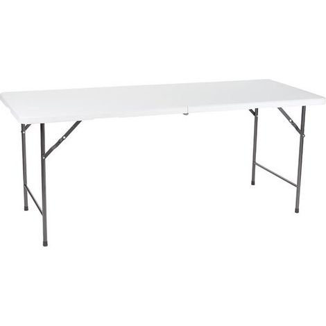 Table Pliante - 180 X 70 X 74 Cm