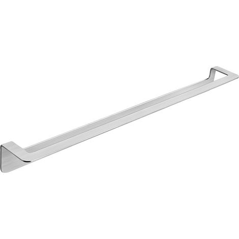 Porta salviette da 60 cm serie skyline - fissaggio biadesivo o incollo (1/3)