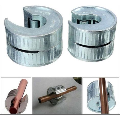 Set of 2 (15 m) Automatic Plumbing Pipe Cutters (1/4)