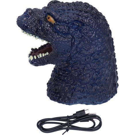 Dinosaurier-Nachtlicht LED-Bettlampe mit Touch-Funktion aus Silikon, ideales Geburtstagsgeschenk, USB-Ladefunktion (1/5)