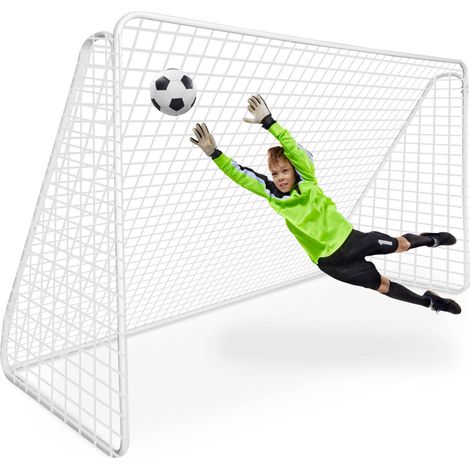 Porta da calcio NICOLO 300x205x120 cm (1/5)