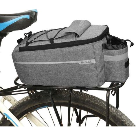 Sacoches de vélo porte-bagages étanches, sac porte-bagages