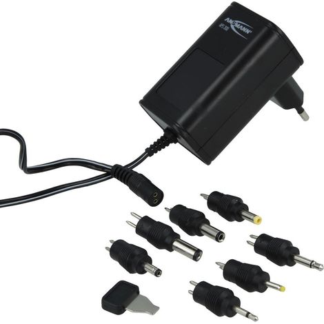 Ansmann Bloc d'alimentation universel APS 300 3,6 W