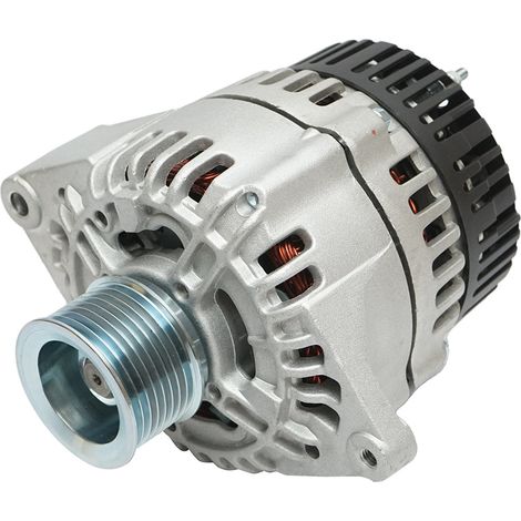 Alternatore 12V/120A per Fiat, New Holland, Case IH, Iveco codice OEM 87371504, 2855467, 504193811, 11203434, 72735560 (1/5)