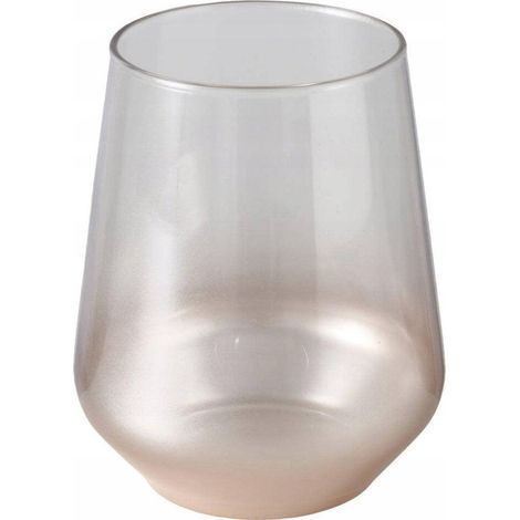 Tazza boltze PRECIOSO verde 425 ml vetro olografico