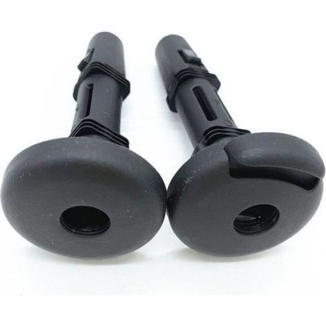 Appui-tete - Tube Carré - Diametre Interieur 12 8 Mm - Pour Siege Auto - 1 Unite (1/4)