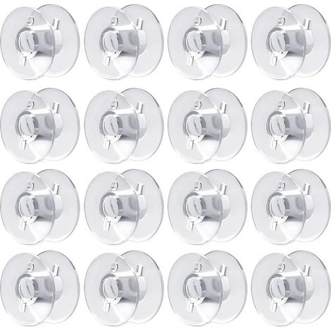 60 Pcs Canette Machine a Coudre Bobines pour Machine à Coudre Canette Plastique Canettes Machine à Coudre pour Brother Singer Kenmore Janome la Plupart des Machines à Coudre