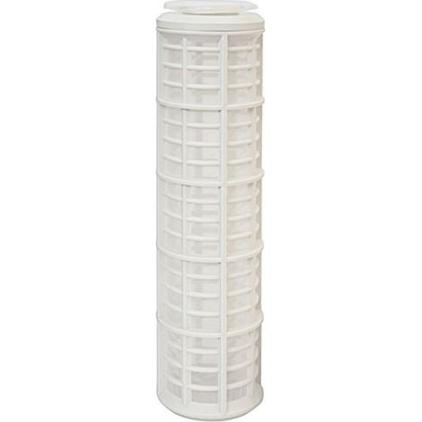 CARTUCCIA FILTRANTE NYLON LAVABILE H 5&quot