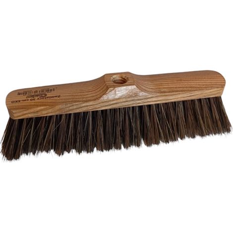 Scopa in legno 30 cm ECO Crawtico 1 pz