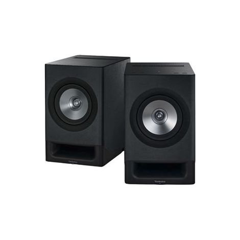 Enceinte bibliothèque - TECHNICS - SC-CX700E-K - 2 x 100 Watts - Bluetooth - Noir