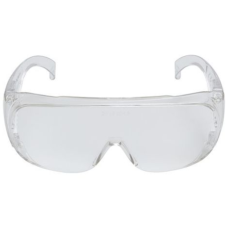 Surlunettes de protection 3M Visitor, transparentes (1/3)