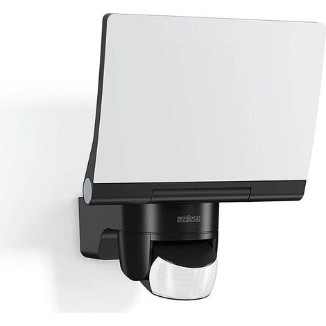 Steinel LED-Sensor-Strahler 3000K XLED HOME 2 XL SW (1/5)