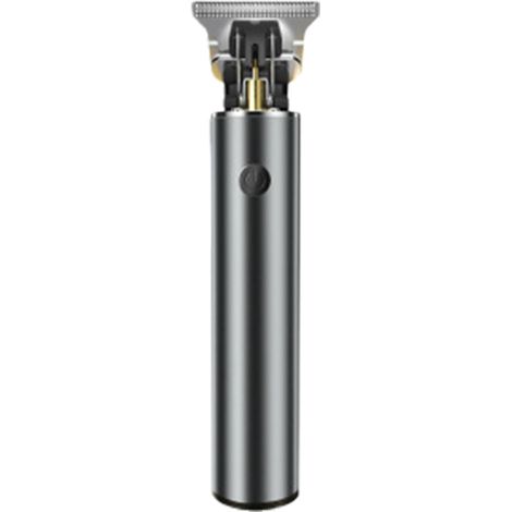Tondeuse à barbe pour homme, tondeuse cheveux sans fil, étanche et rechargeable, rasoir professionnel le toilettage du visage des Affichage Non Numérique - (1/5)