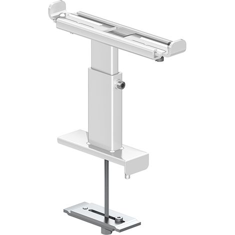Universal-Fensterbankträger einsetzb.bis BH 900, verstellb.150-250mm
