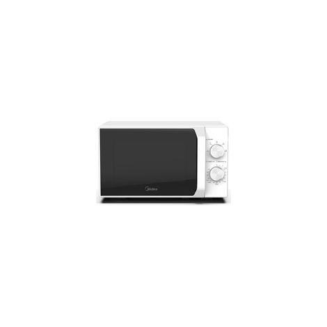 Midea MM20CF2E microondas blanco 20 L 700 W