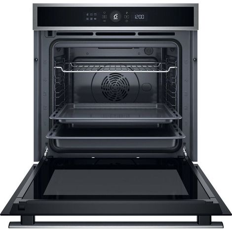 Whirlpool WOI4IS8PM0SXA 73 L Noir, Acier inoxydable