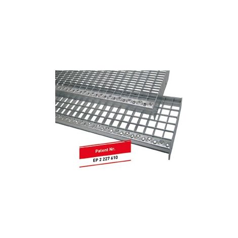 Griglia Xsl 800X270, 20/2, 30/10