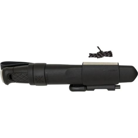 Couteau morakniv Garberg noir lame fixe 10,9 cm