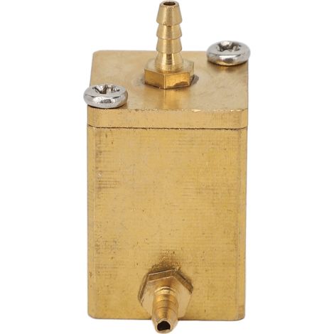 Unité dentaire standard avec commande au pied à valve rectangulaire 4 trous, pièces de contrôle pédale 5mm (1/5)