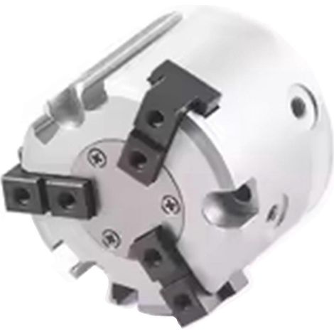 Pince pneumatique à trois doigts MHS3-32D, remplacement double effet (1/5)