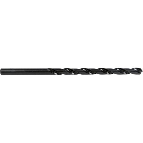 Brocas HSS serie larga HSS-DIN 340 N                 Ø 2.25mm - 10 Unds