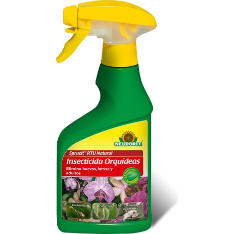 Neudorff Spruzit RTU Natural Insecticida orquídeas 250 Ml