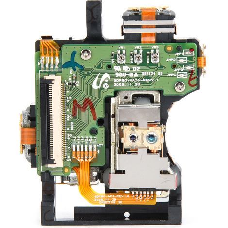Objectif de Lentille Laser pour Lecteur DVD Samsung SOH-BDP6G - Pièce de Remplacement (1/5)