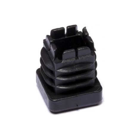 BRINOX b75615 N - Embout interieur carre (16 x 16 mm) couleur Noir