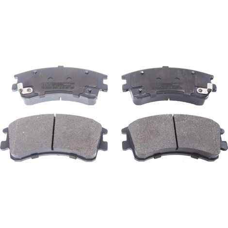 PASTILLAS DE FRENO delanteras MAZDA 6 (GG) hasta 07.2007 (1/2)